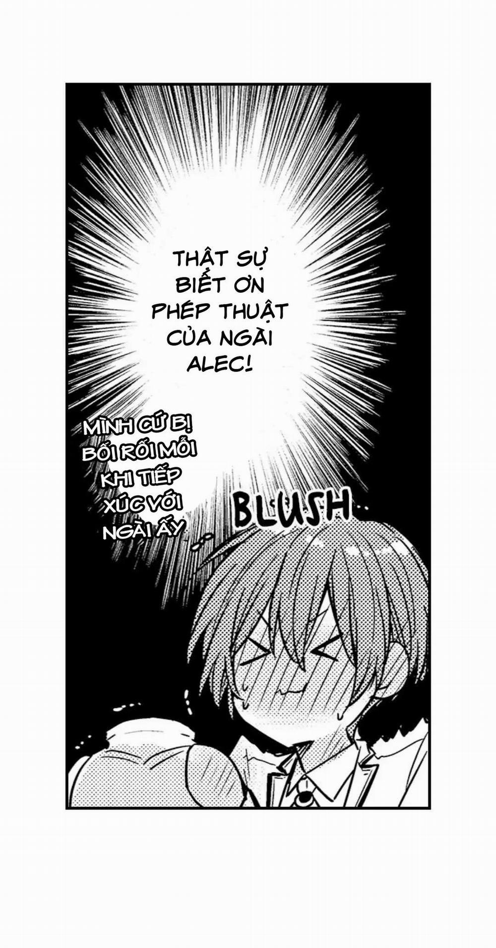 Chàng Hoàng Tử Hoàn Hảo Yêu Tôi, Tình Địch Của Anh Ta? 26 trang 19