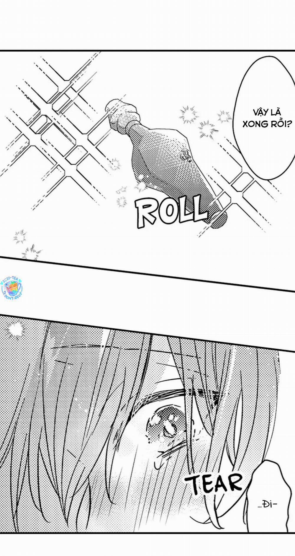 Chàng Hoàng Tử Hoàn Hảo Yêu Tôi, Tình Địch Của Anh Ta? 26 trang 2