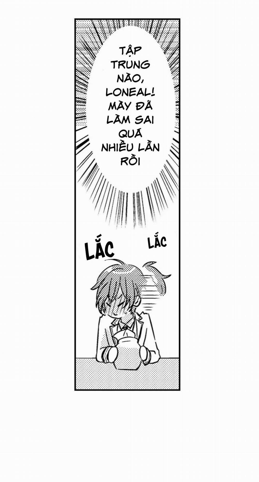 Chàng Hoàng Tử Hoàn Hảo Yêu Tôi, Tình Địch Của Anh Ta? 26 trang 21