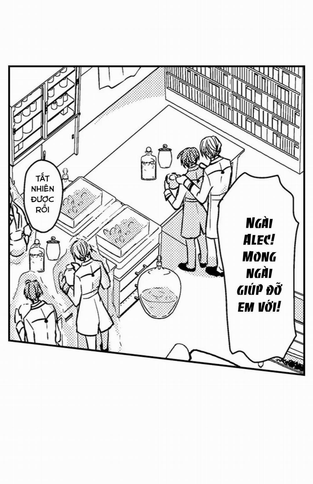 Chàng Hoàng Tử Hoàn Hảo Yêu Tôi, Tình Địch Của Anh Ta? 26 trang 22