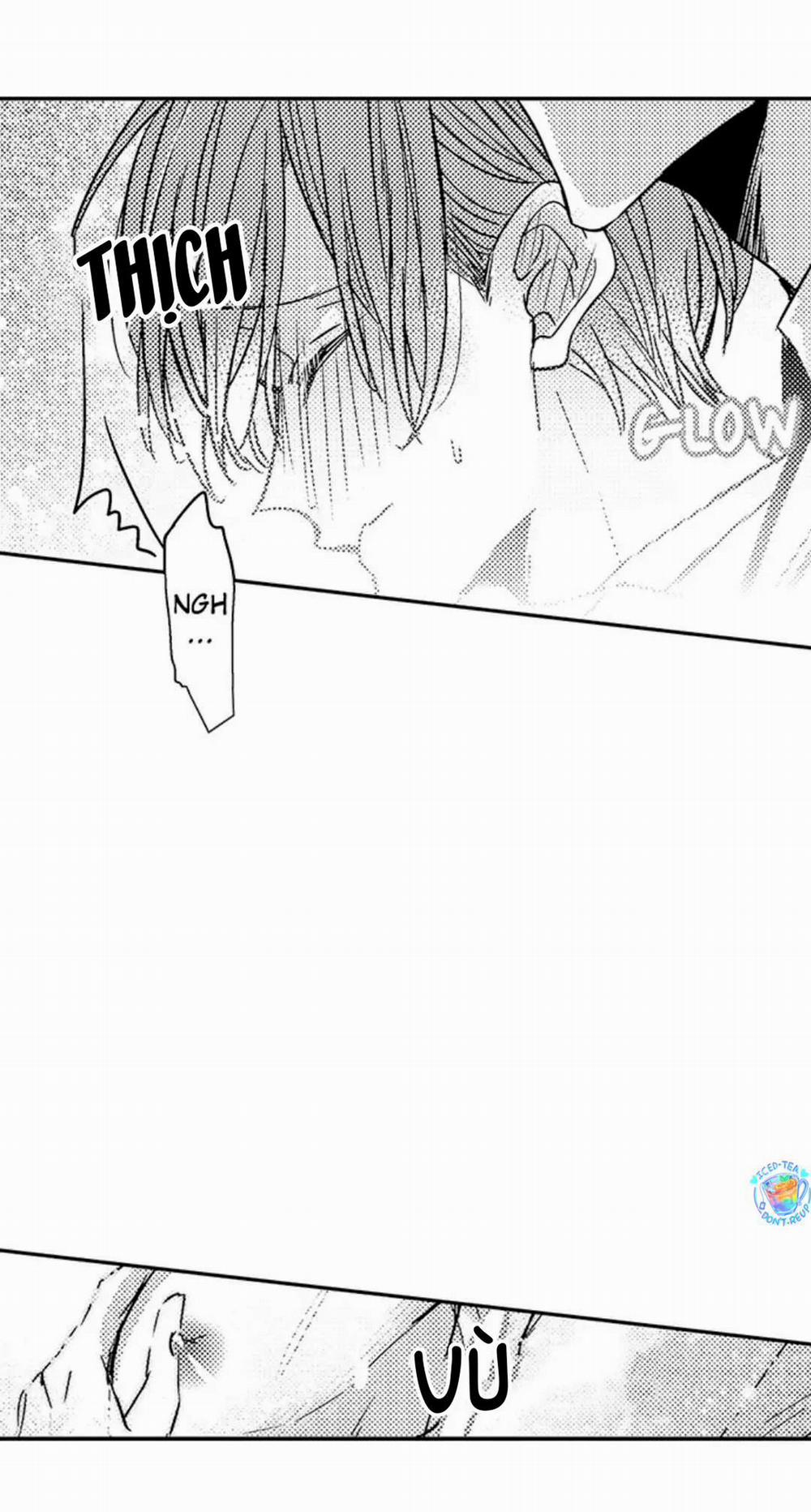 Chàng Hoàng Tử Hoàn Hảo Yêu Tôi, Tình Địch Của Anh Ta? 26 trang 23