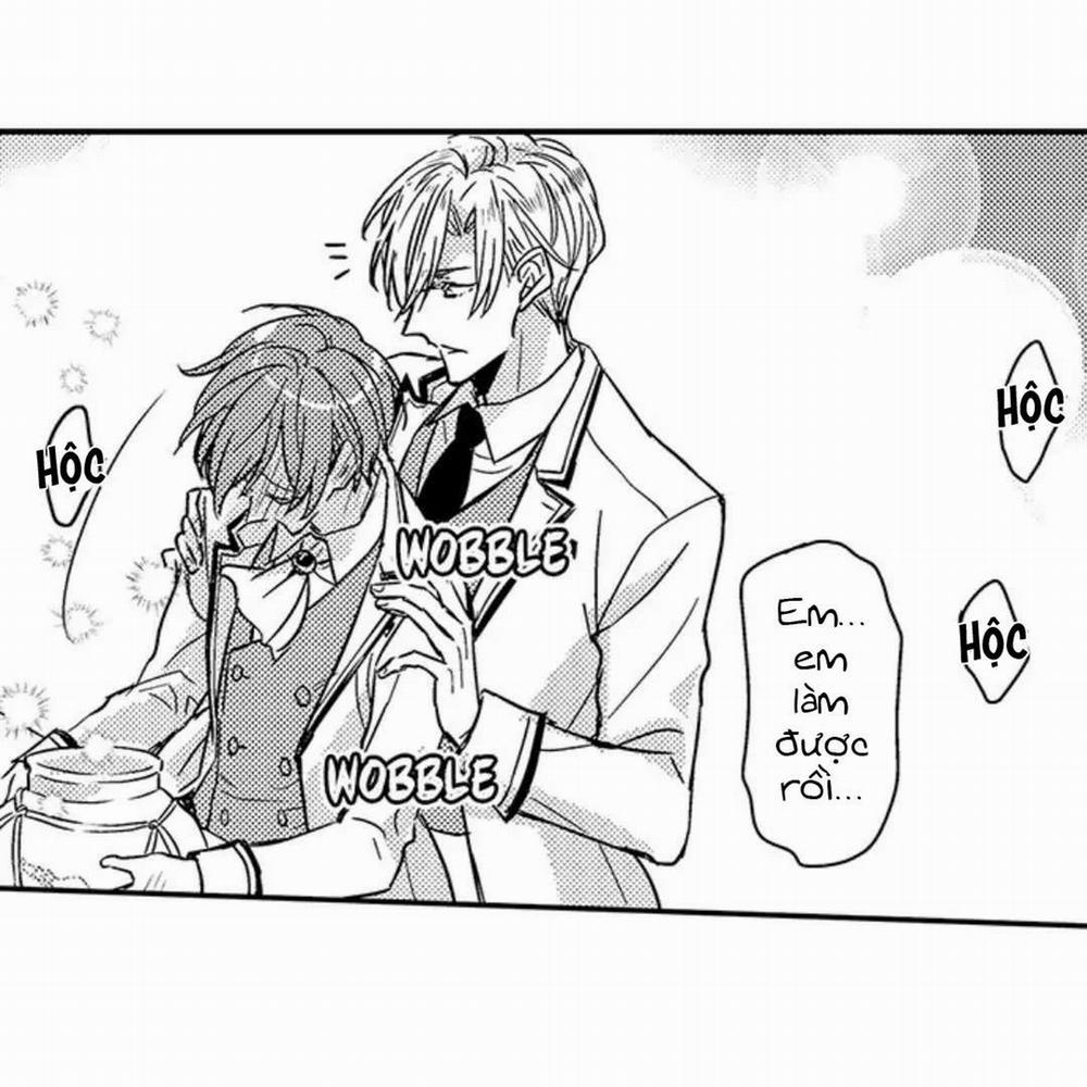 Chàng Hoàng Tử Hoàn Hảo Yêu Tôi, Tình Địch Của Anh Ta? 26 trang 27