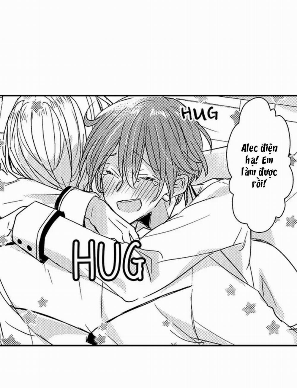 Chàng Hoàng Tử Hoàn Hảo Yêu Tôi, Tình Địch Của Anh Ta? 26 trang 3