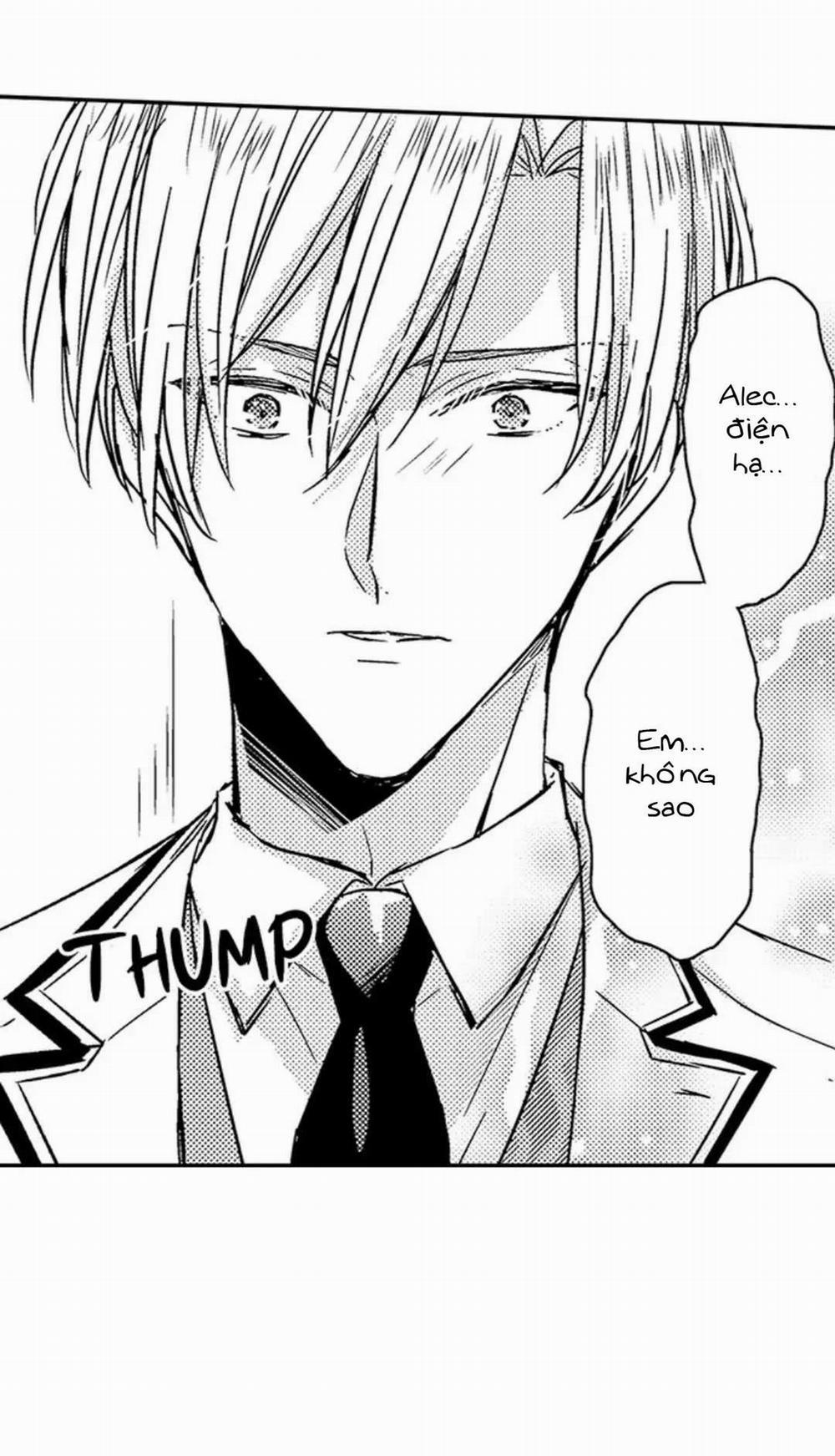 Chàng Hoàng Tử Hoàn Hảo Yêu Tôi, Tình Địch Của Anh Ta? 26 trang 30