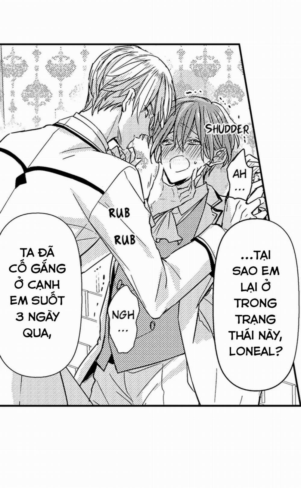 Chàng Hoàng Tử Hoàn Hảo Yêu Tôi, Tình Địch Của Anh Ta? 26 trang 34