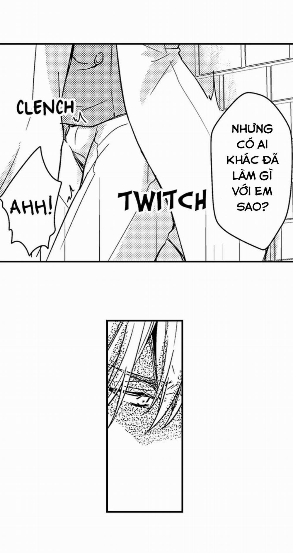 Chàng Hoàng Tử Hoàn Hảo Yêu Tôi, Tình Địch Của Anh Ta? 26 trang 35