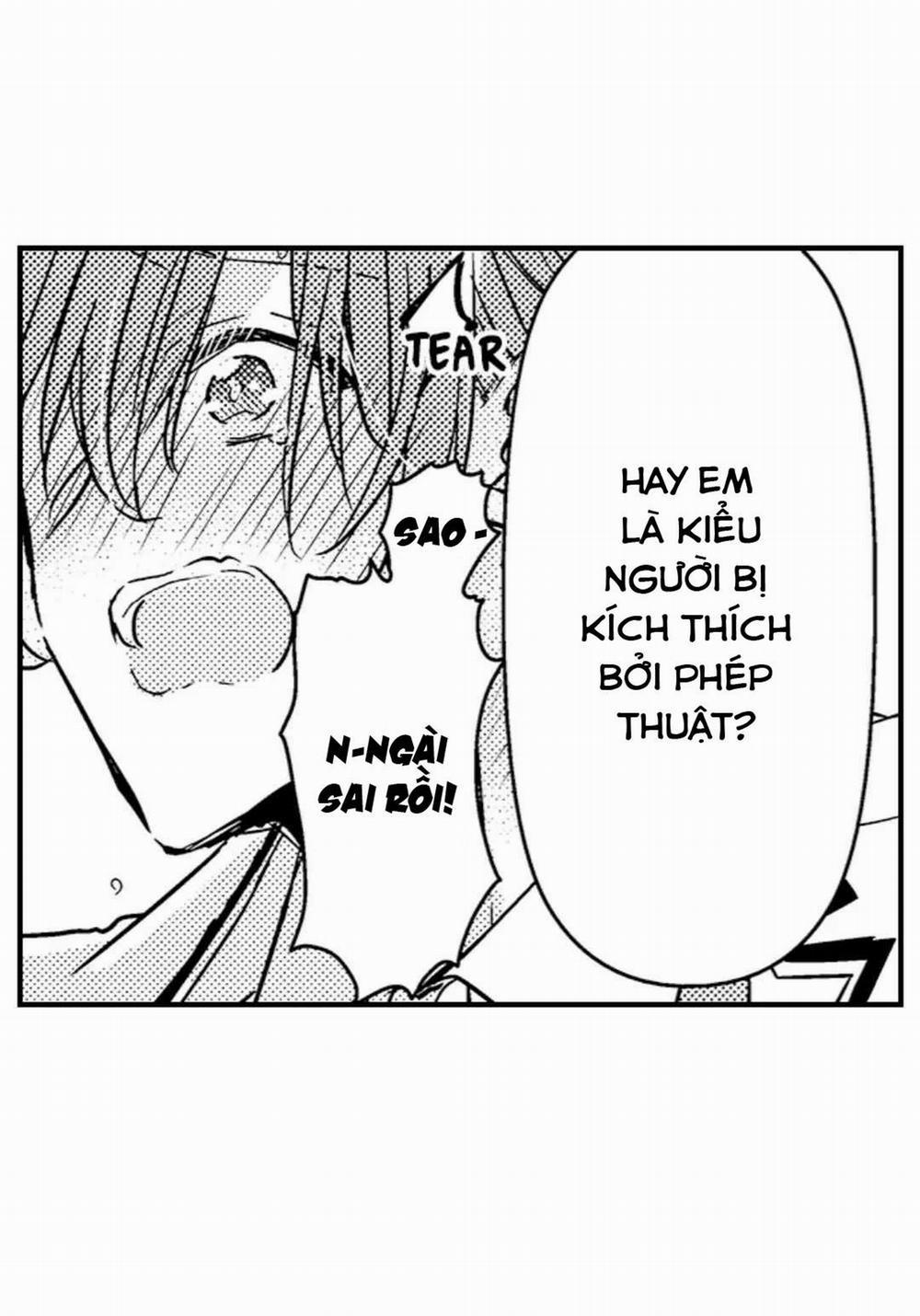 Chàng Hoàng Tử Hoàn Hảo Yêu Tôi, Tình Địch Của Anh Ta? 26 trang 36