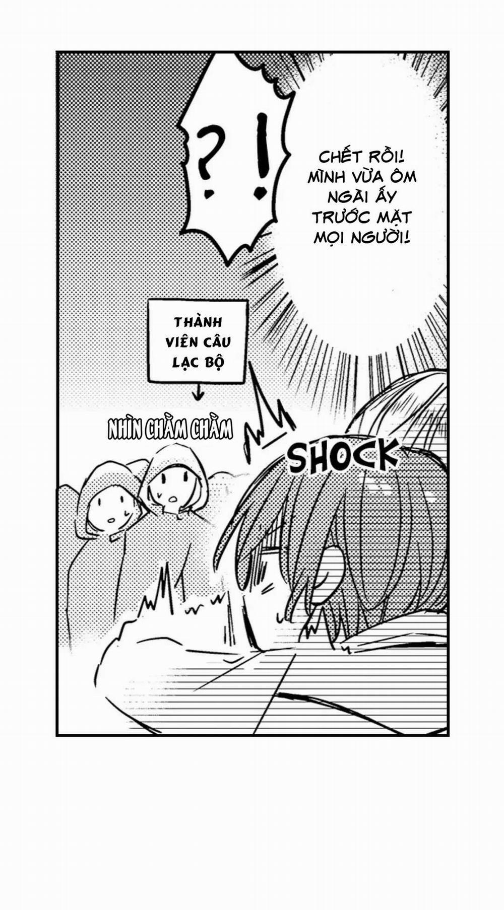 Chàng Hoàng Tử Hoàn Hảo Yêu Tôi, Tình Địch Của Anh Ta? 26 trang 4