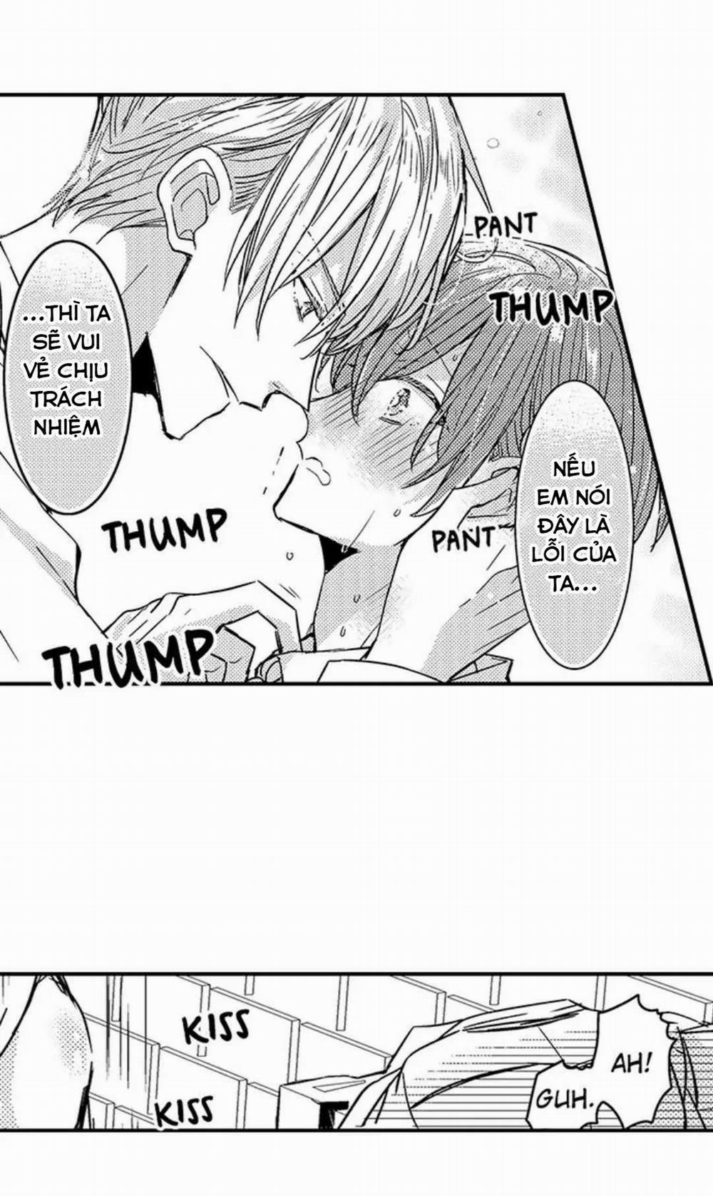 Chàng Hoàng Tử Hoàn Hảo Yêu Tôi, Tình Địch Của Anh Ta? 26 trang 40