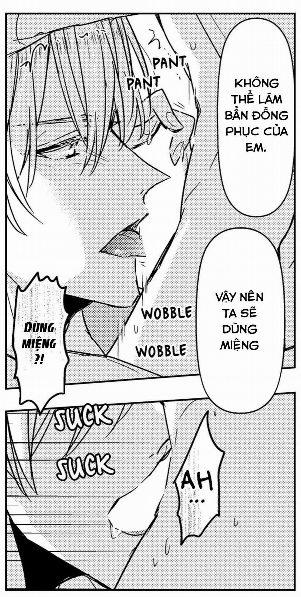 Chàng Hoàng Tử Hoàn Hảo Yêu Tôi, Tình Địch Của Anh Ta? 26 trang 42