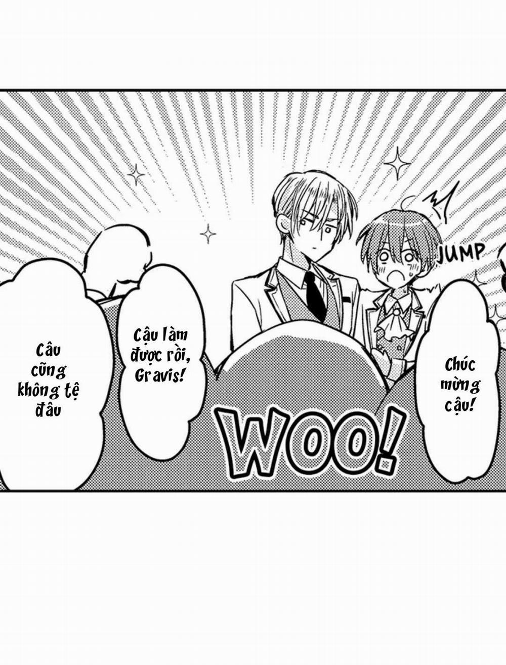 Chàng Hoàng Tử Hoàn Hảo Yêu Tôi, Tình Địch Của Anh Ta? 26 trang 5