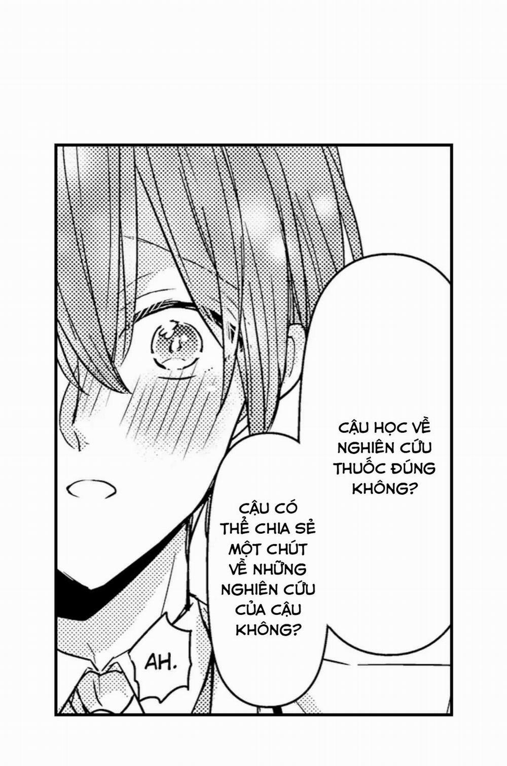 Chàng Hoàng Tử Hoàn Hảo Yêu Tôi, Tình Địch Của Anh Ta? 26 trang 6