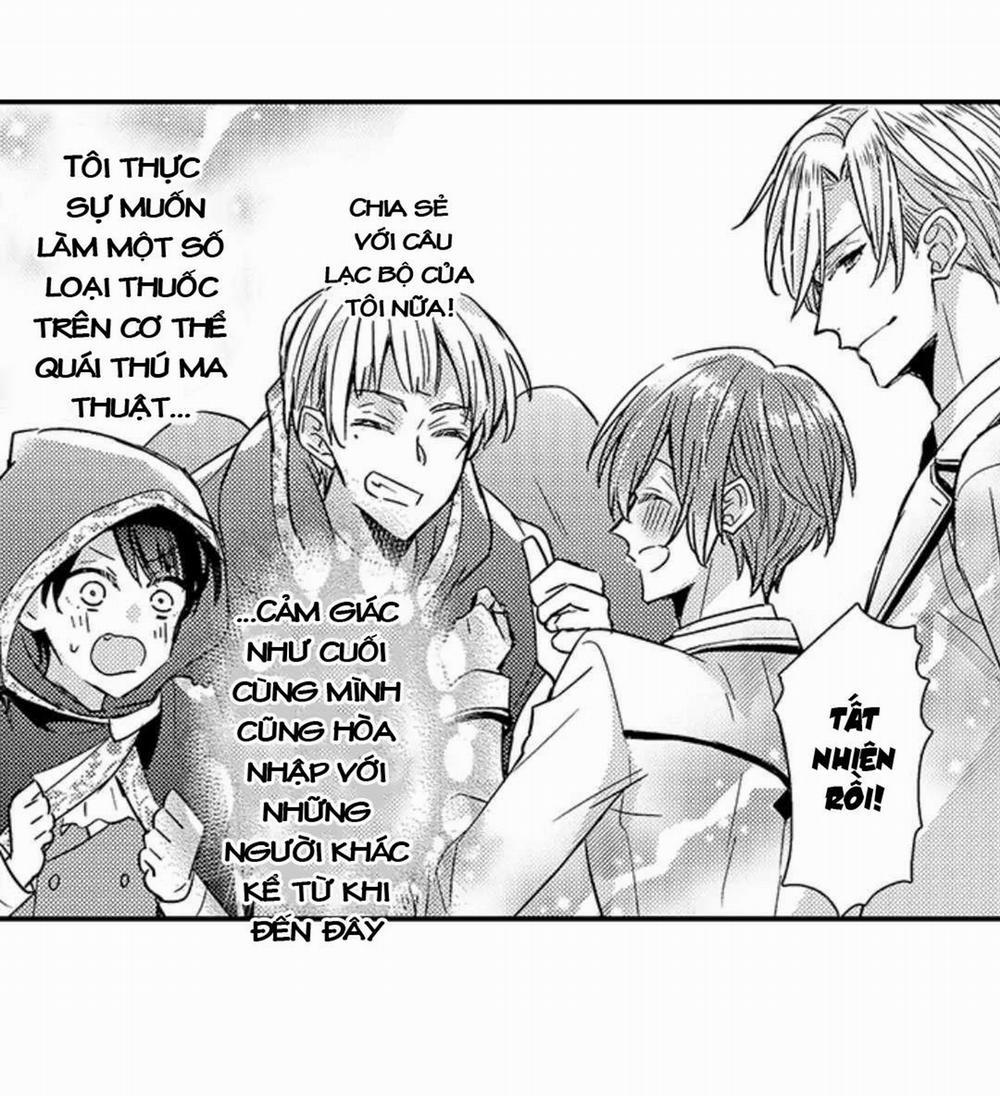 Chàng Hoàng Tử Hoàn Hảo Yêu Tôi, Tình Địch Của Anh Ta? 26 trang 7