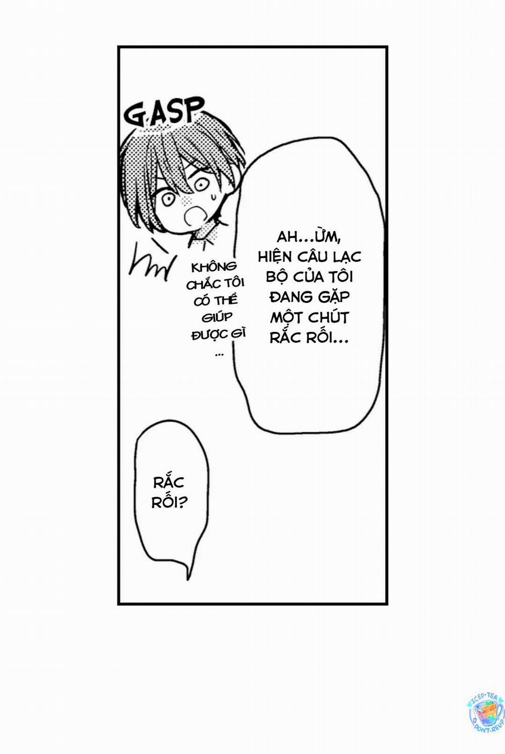 Chàng Hoàng Tử Hoàn Hảo Yêu Tôi, Tình Địch Của Anh Ta? 26 trang 8