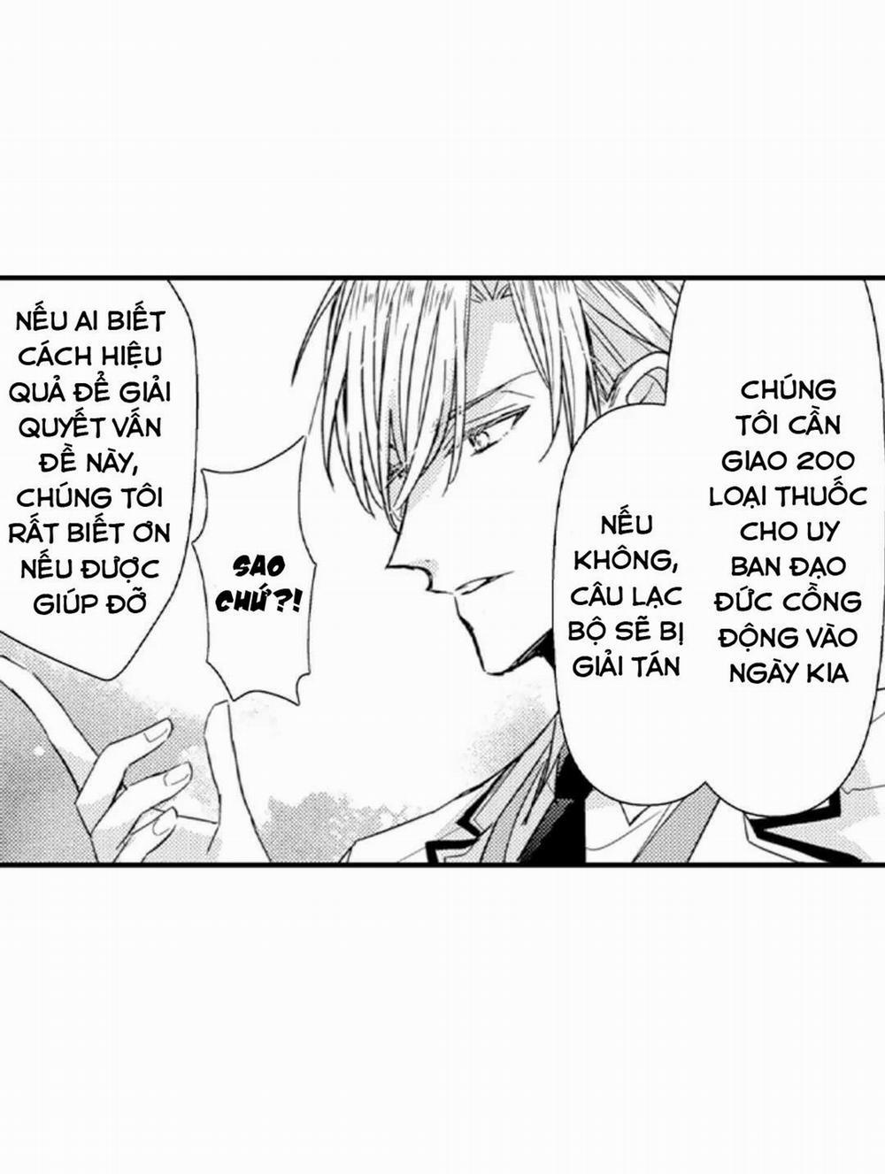 Chàng Hoàng Tử Hoàn Hảo Yêu Tôi, Tình Địch Của Anh Ta? 26 trang 9