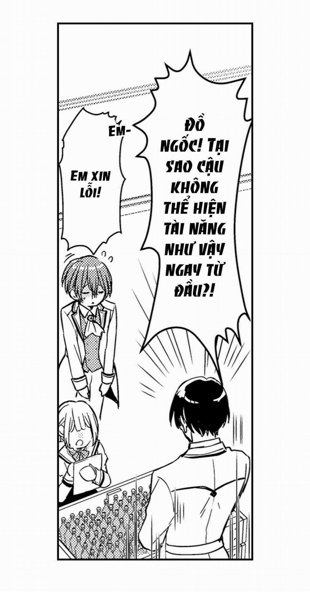 Chàng Hoàng Tử Hoàn Hảo Yêu Tôi, Tình Địch Của Anh Ta? 27 trang 15