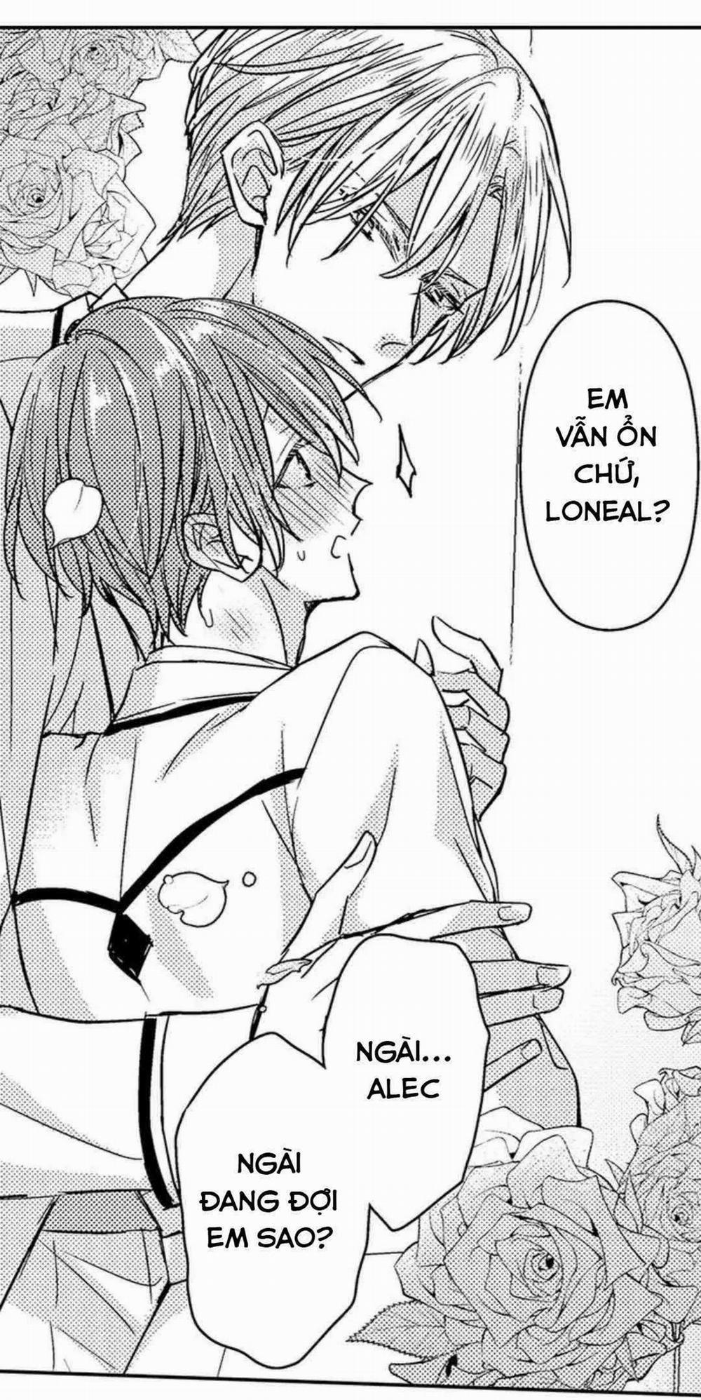 Chàng Hoàng Tử Hoàn Hảo Yêu Tôi, Tình Địch Của Anh Ta? 27 trang 19