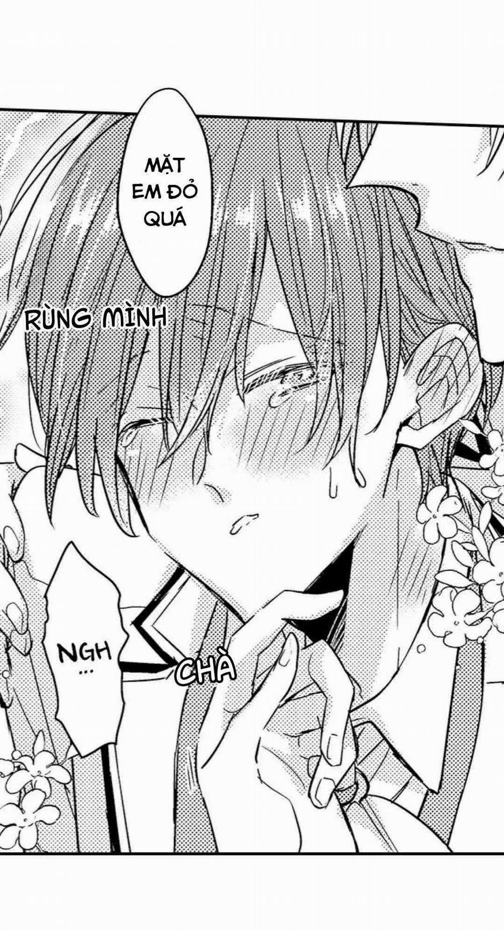 Chàng Hoàng Tử Hoàn Hảo Yêu Tôi, Tình Địch Của Anh Ta? 27 trang 20