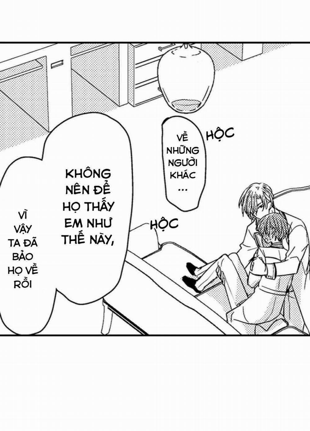 Chàng Hoàng Tử Hoàn Hảo Yêu Tôi, Tình Địch Của Anh Ta? 27 trang 22