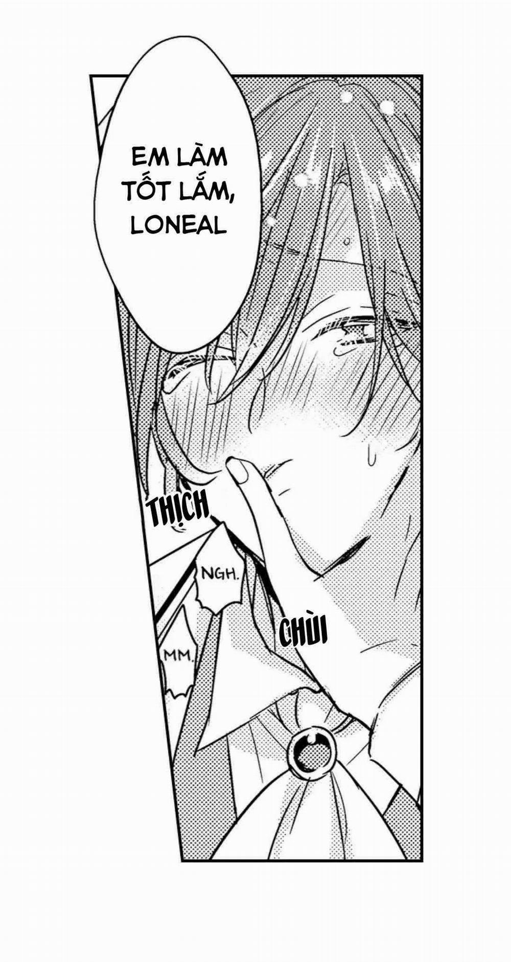 Chàng Hoàng Tử Hoàn Hảo Yêu Tôi, Tình Địch Của Anh Ta? 27 trang 26