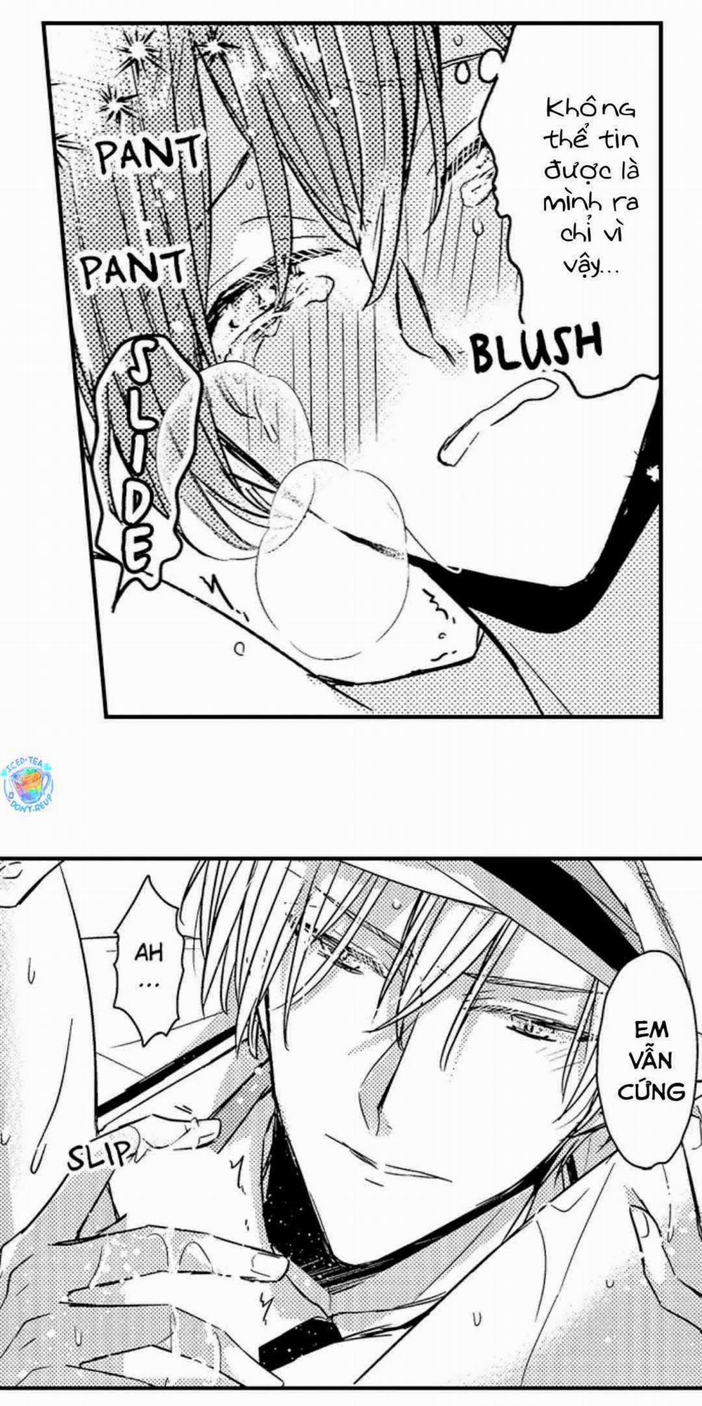 Chàng Hoàng Tử Hoàn Hảo Yêu Tôi, Tình Địch Của Anh Ta? 27 trang 32