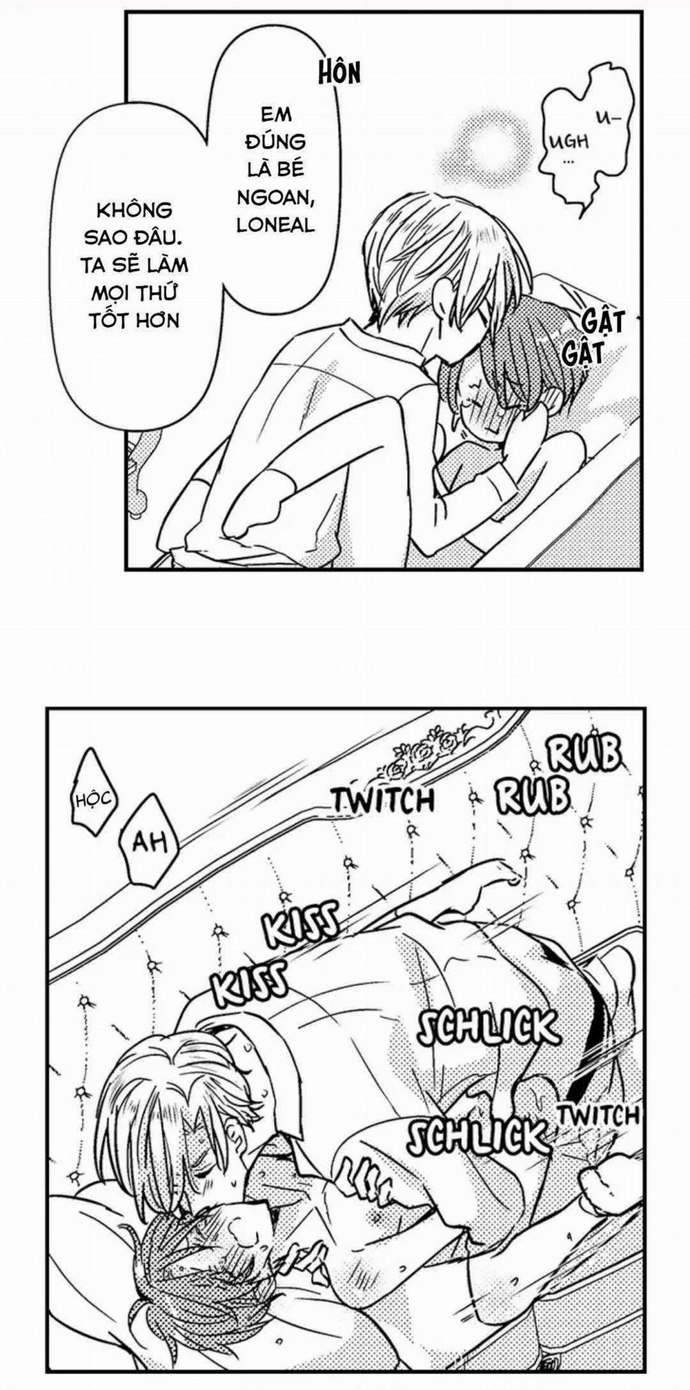 Chàng Hoàng Tử Hoàn Hảo Yêu Tôi, Tình Địch Của Anh Ta? 28 trang 21