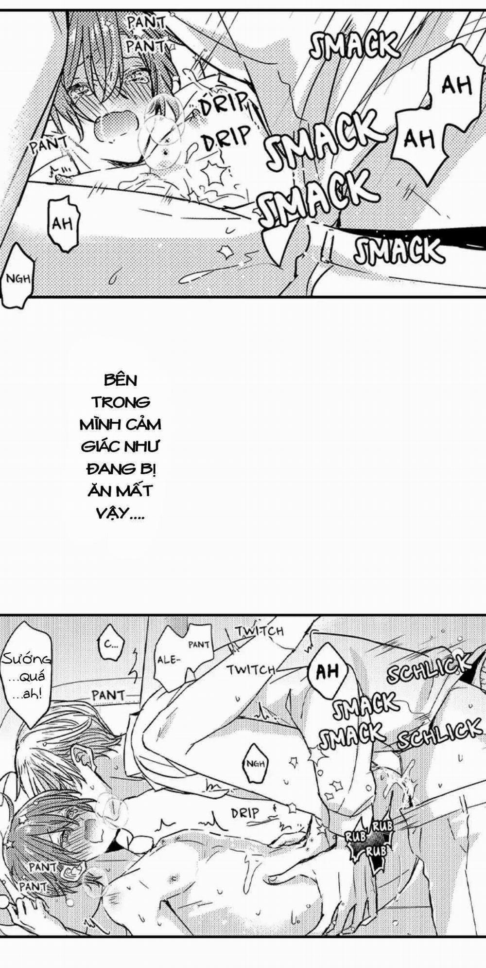 Chàng Hoàng Tử Hoàn Hảo Yêu Tôi, Tình Địch Của Anh Ta? 28 trang 25