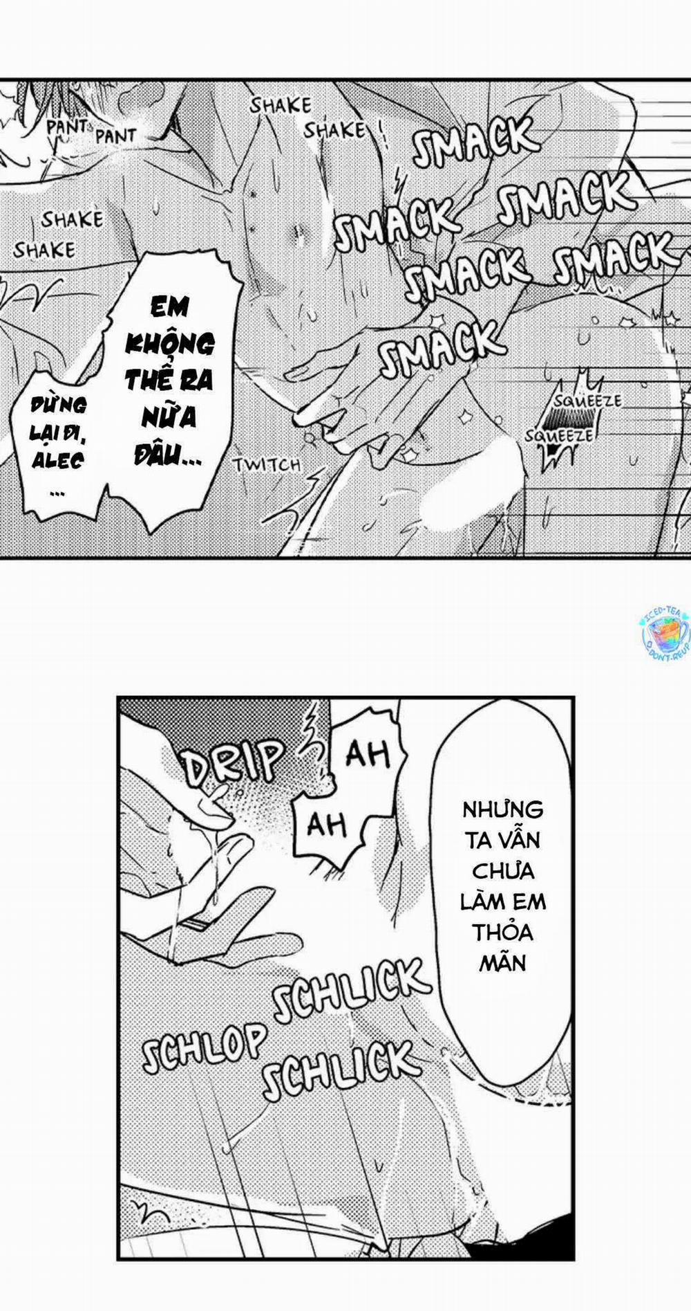 Chàng Hoàng Tử Hoàn Hảo Yêu Tôi, Tình Địch Của Anh Ta? 28 trang 29