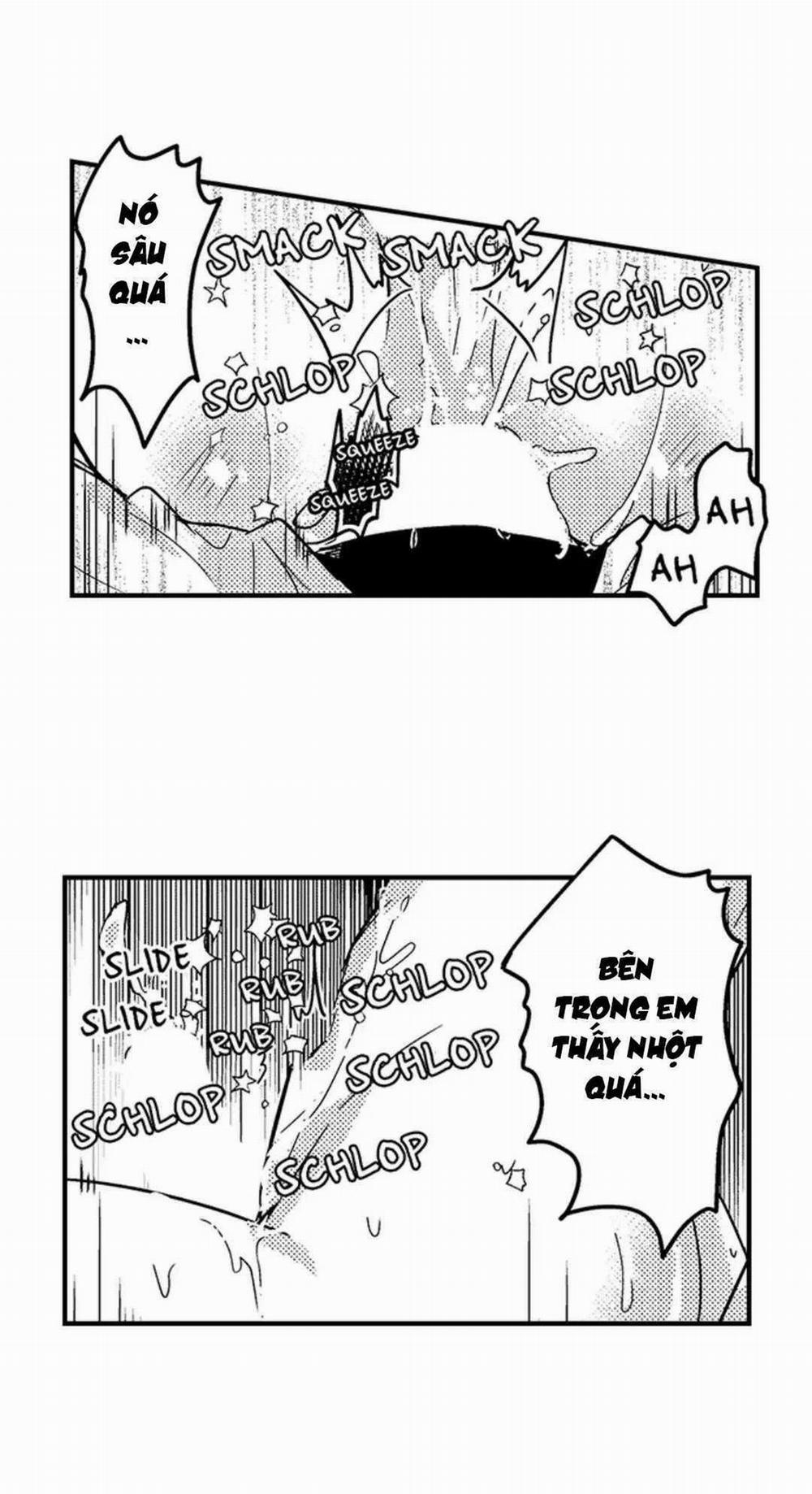 Chàng Hoàng Tử Hoàn Hảo Yêu Tôi, Tình Địch Của Anh Ta? 28 trang 33