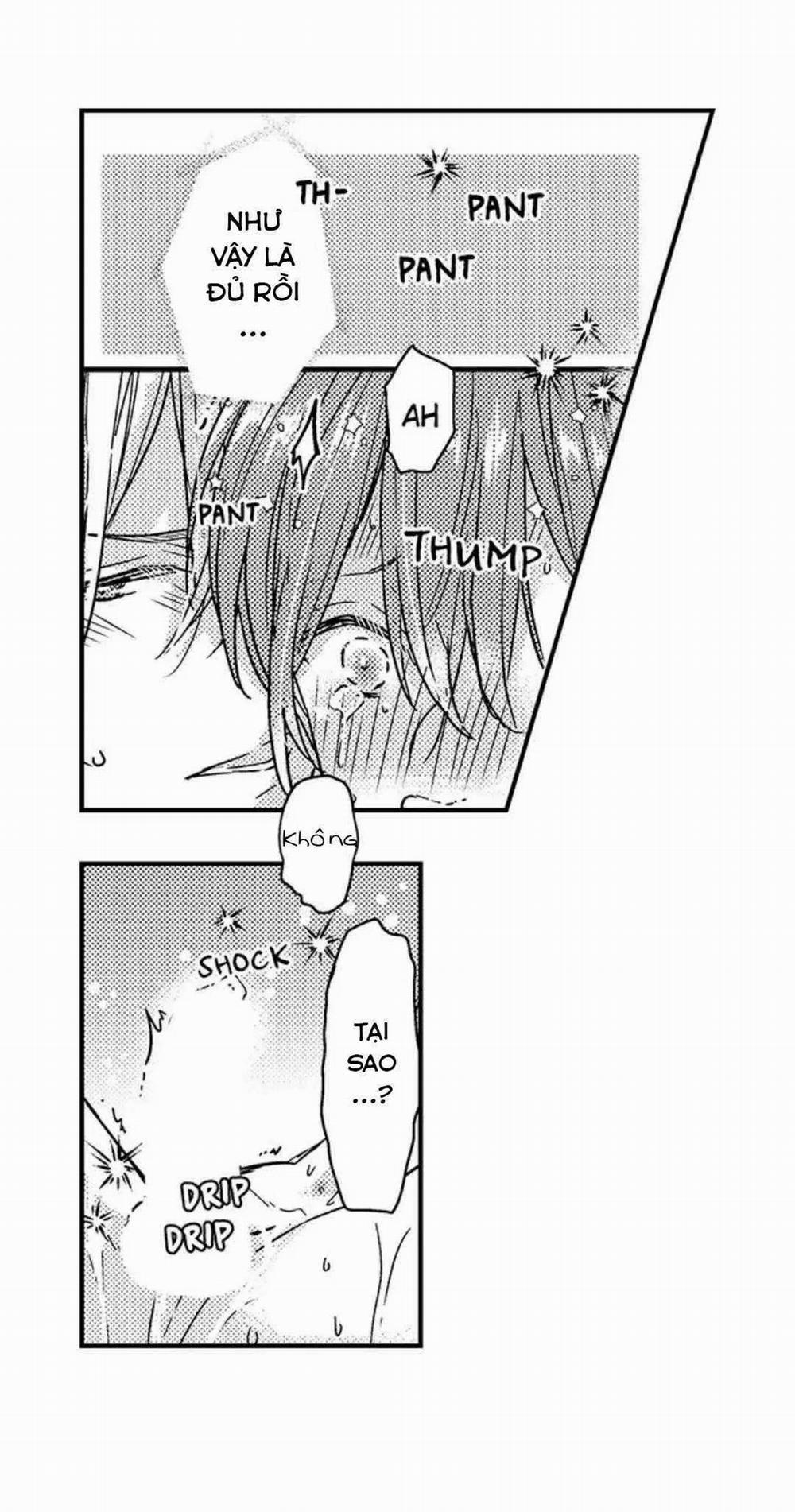 Chàng Hoàng Tử Hoàn Hảo Yêu Tôi, Tình Địch Của Anh Ta? 28 trang 4