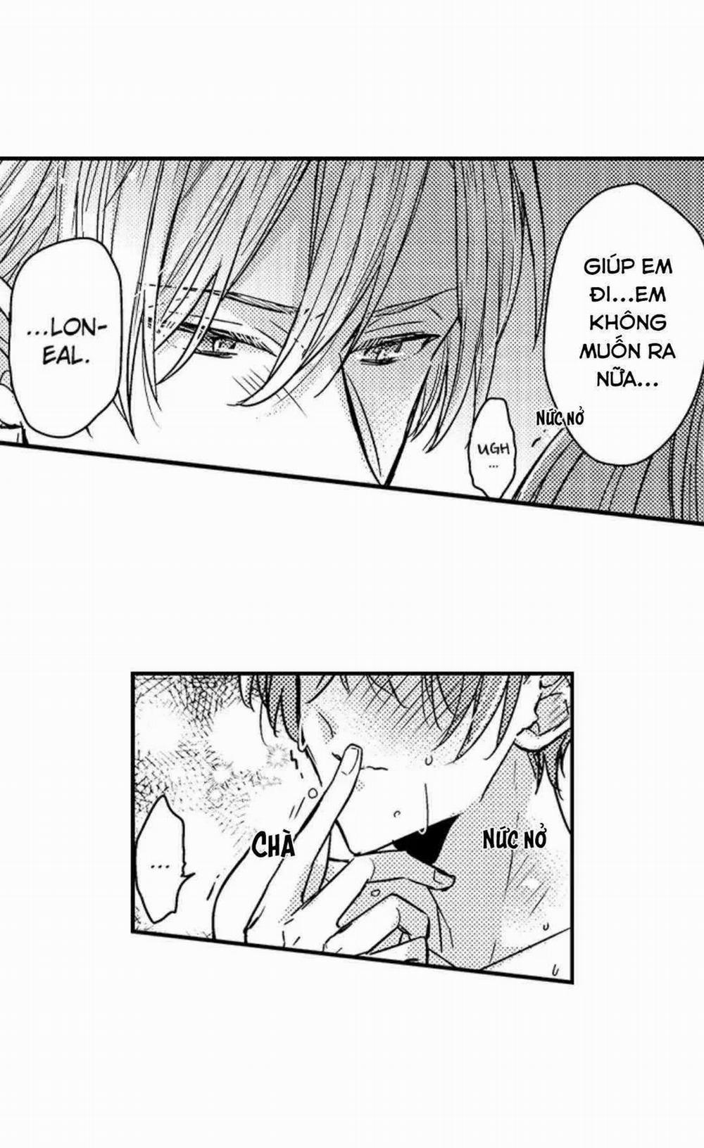 Chàng Hoàng Tử Hoàn Hảo Yêu Tôi, Tình Địch Của Anh Ta? 28 trang 5