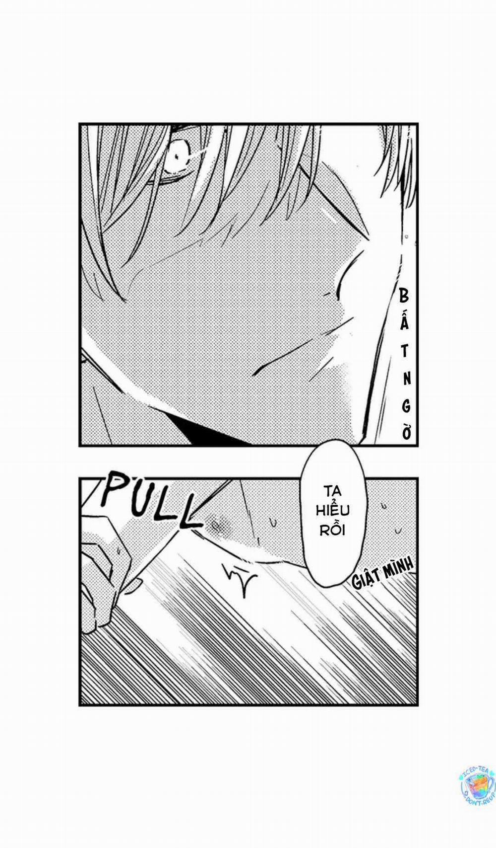 Chàng Hoàng Tử Hoàn Hảo Yêu Tôi, Tình Địch Của Anh Ta? 28 trang 9