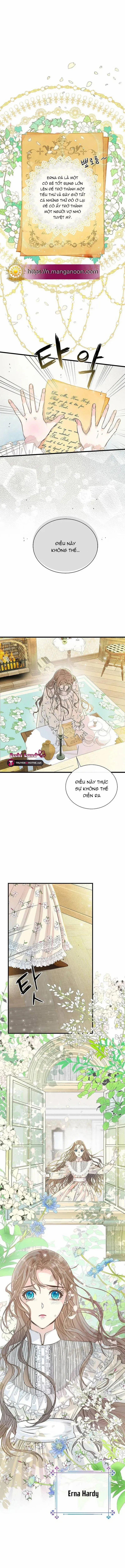 Chàng Hoàng Tử Này Có Vấn Đề 1.1 trang 3