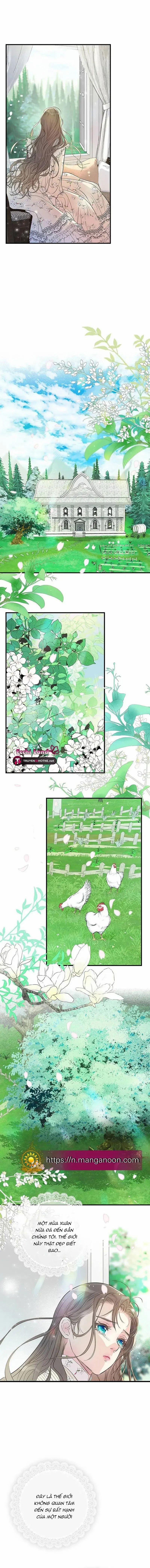 Chàng Hoàng Tử Này Có Vấn Đề 1.1 trang 4