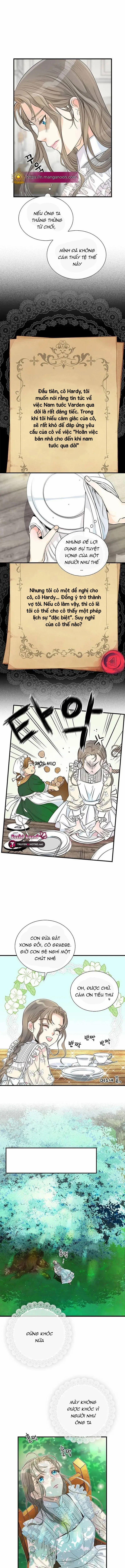 Chàng Hoàng Tử Này Có Vấn Đề 1.2 trang 4
