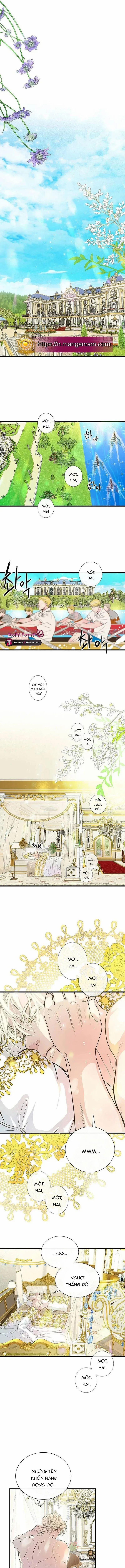 Chàng Hoàng Tử Này Có Vấn Đề 1.2 trang 6