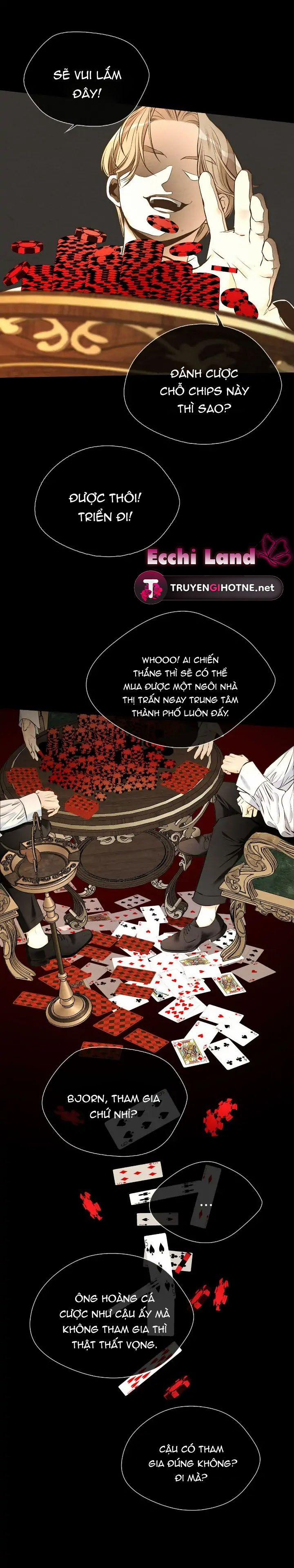 Chàng Hoàng Tử Này Có Vấn Đề 11.1 trang 11