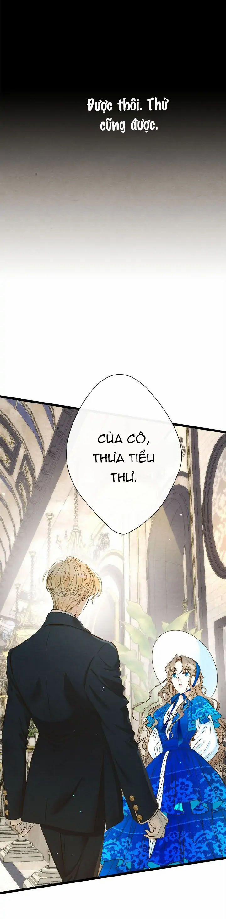 Chàng Hoàng Tử Này Có Vấn Đề 11.1 trang 12