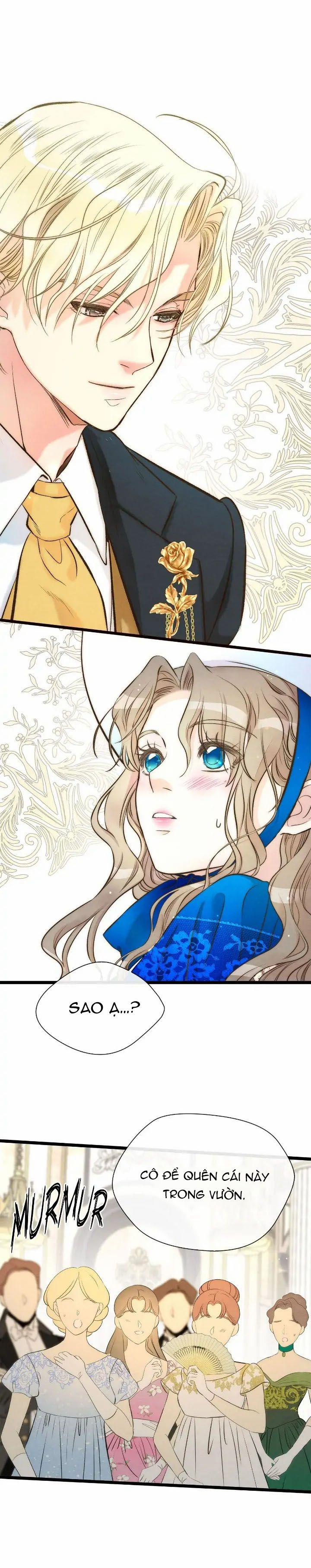 Chàng Hoàng Tử Này Có Vấn Đề 11.1 trang 13