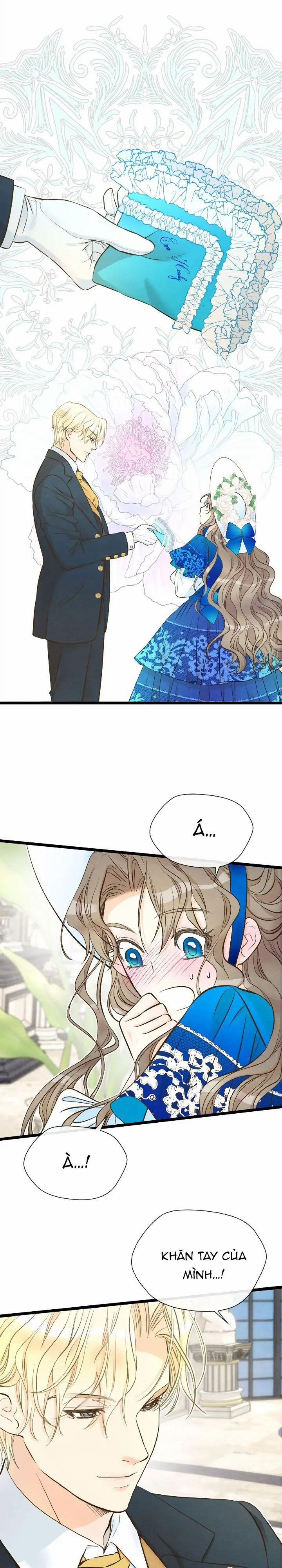 Chàng Hoàng Tử Này Có Vấn Đề 11.1 trang 14