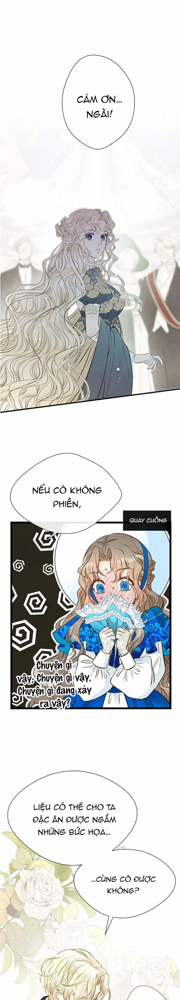 Chàng Hoàng Tử Này Có Vấn Đề 11.1 trang 16