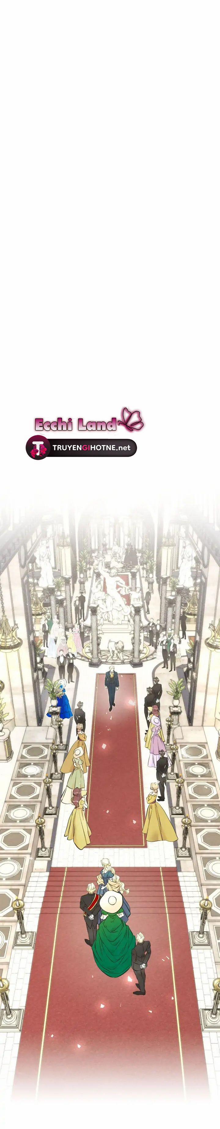 Chàng Hoàng Tử Này Có Vấn Đề 11.1 trang 3