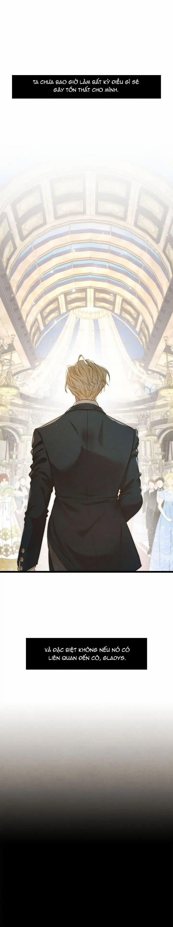 Chàng Hoàng Tử Này Có Vấn Đề 11.1 trang 8