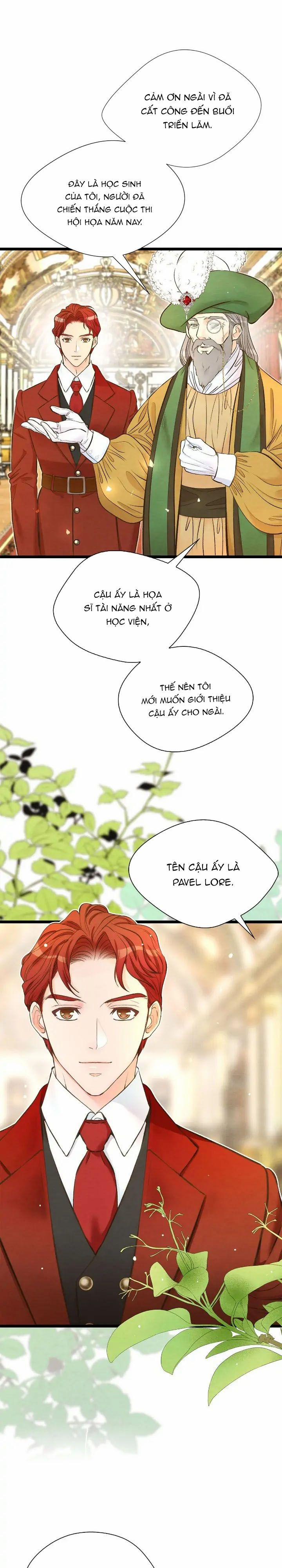 Chàng Hoàng Tử Này Có Vấn Đề 12.1 trang 17