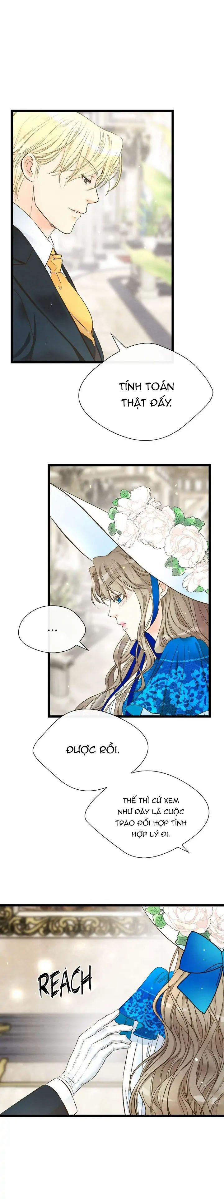 Chàng Hoàng Tử Này Có Vấn Đề 12.1 trang 5