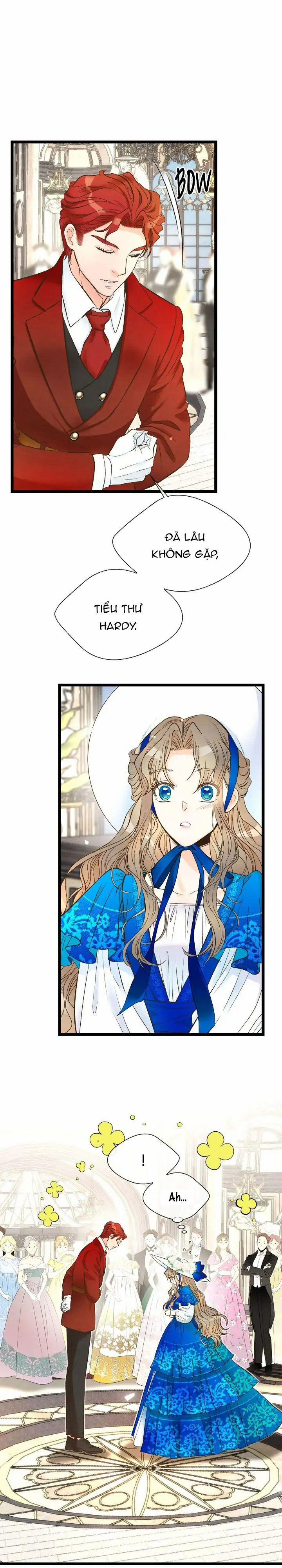 Chàng Hoàng Tử Này Có Vấn Đề 12.2 trang 10