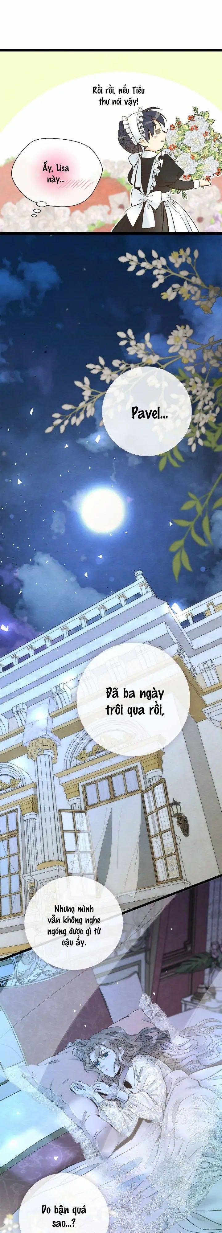 Chàng Hoàng Tử Này Có Vấn Đề 12.2 trang 22