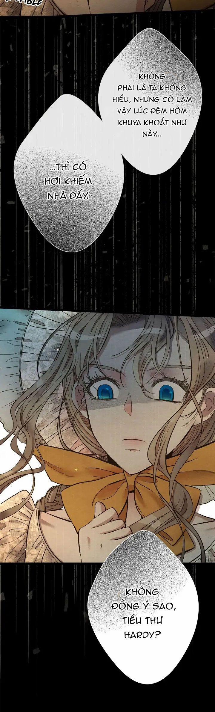 Chàng Hoàng Tử Này Có Vấn Đề 13.2 trang 13