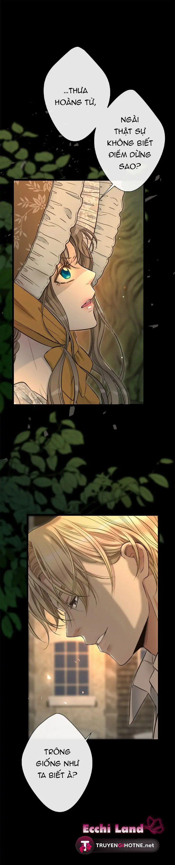 Chàng Hoàng Tử Này Có Vấn Đề 13.2 trang 16