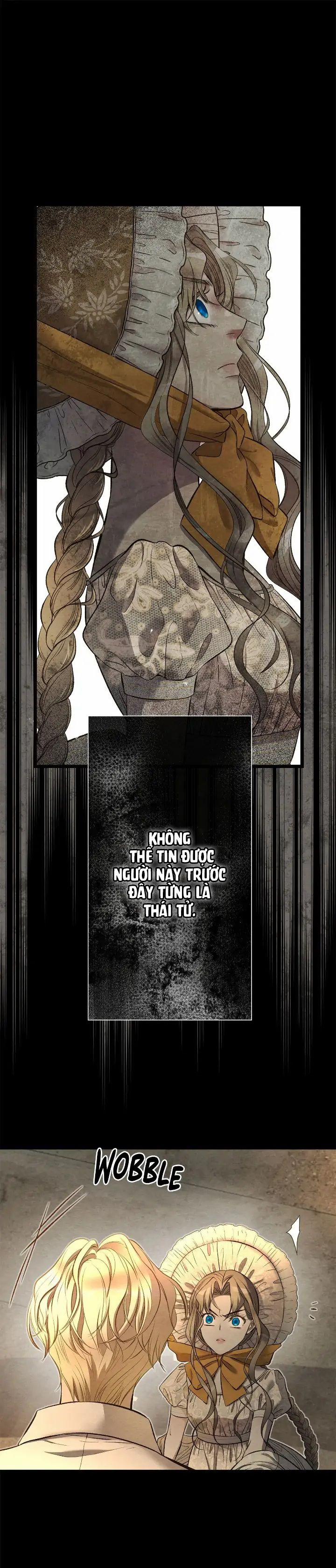 Chàng Hoàng Tử Này Có Vấn Đề 13.2 trang 17